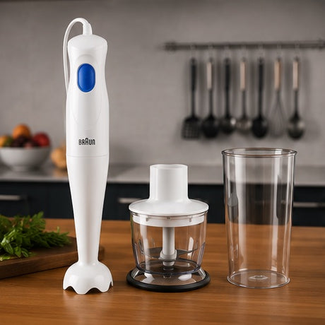 Braun MultiQuick 1 hand mixer set