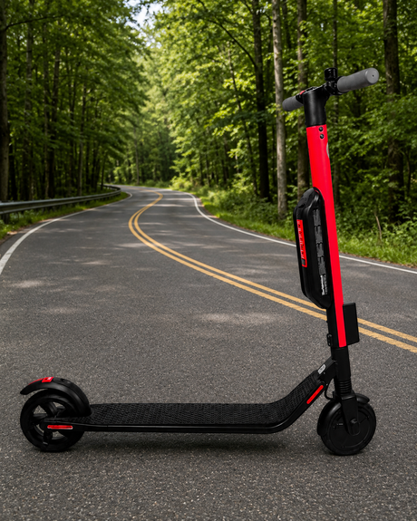 QUICK SCOOTER — segway (ninebot)