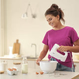 Braun MultiMix-1 Hand mixer HM 1110 White