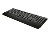 SILVERCREST Wireless Keyboard Mouse Set - CZ/SK Layout
