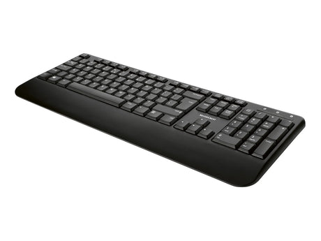 SILVERCREST Wireless Keyboard Mouse Set - CZ/SK Layout