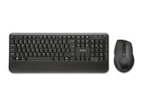 SILVERCREST Wireless Keyboard Mouse Set - CZ/SK Layout