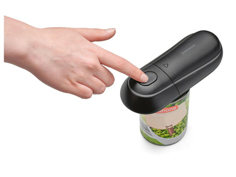 SILVERCREST Electric Can Opener - Automatic Hands-Free Design