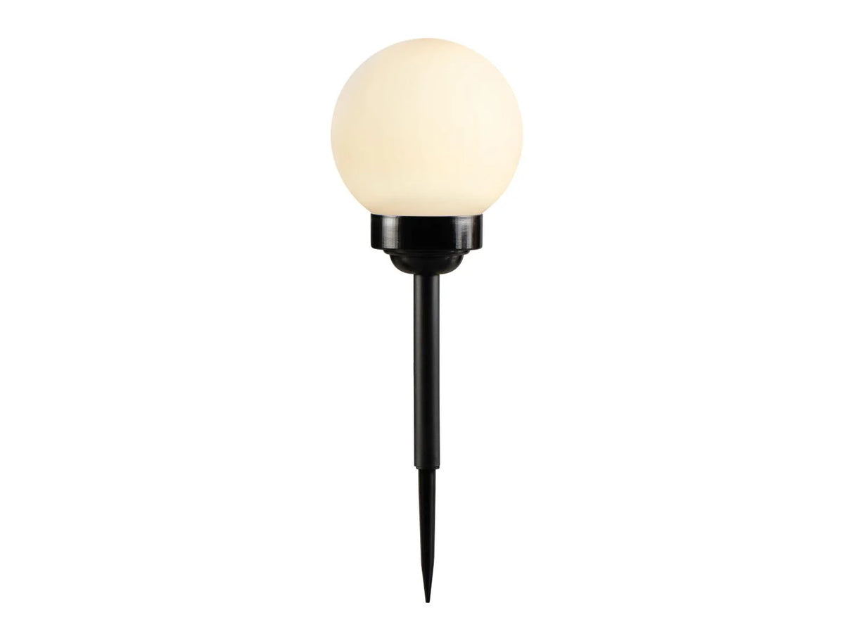 LIVARNO Solar LED Lamp Outdoor with Ground Spike