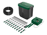 Parkside Solar Irrigation System with 14 Watering Profiles