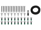 Parkside Solar Irrigation System with 14 Watering Profiles