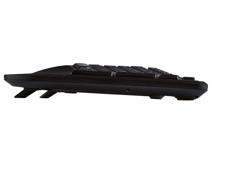 SILVERCREST Wireless Keyboard - compact and wireless