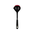 ERNESTO Shallow Ladle - Silicone Coated