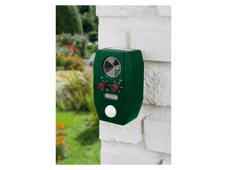 Parkside Solar Animal Repeller with Motion Sensor