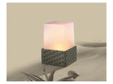 LIVARNO LED Solar Lamp with Flickering Flame Effect