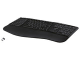 SILVERCREST Wireless Keyboard - compact and wireless