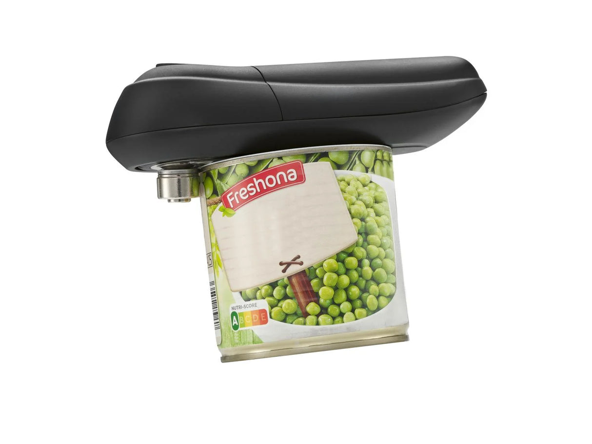 SILVERCREST Electric Can Opener - Automatic Hands-Free Design