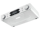 SILVERCREST SKR 3W D4 Under-Cabinet Kitchen Radio DAB+ - White