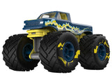 Monster Truck Racers 1:24 Scale Vehicle with Mobile Suspension