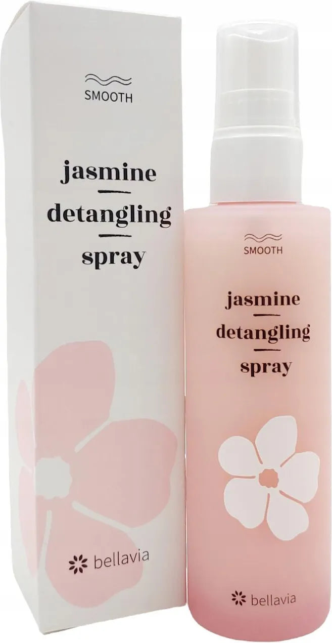 Bellavia Jasmine Detangling Spray - 75ml Bottle