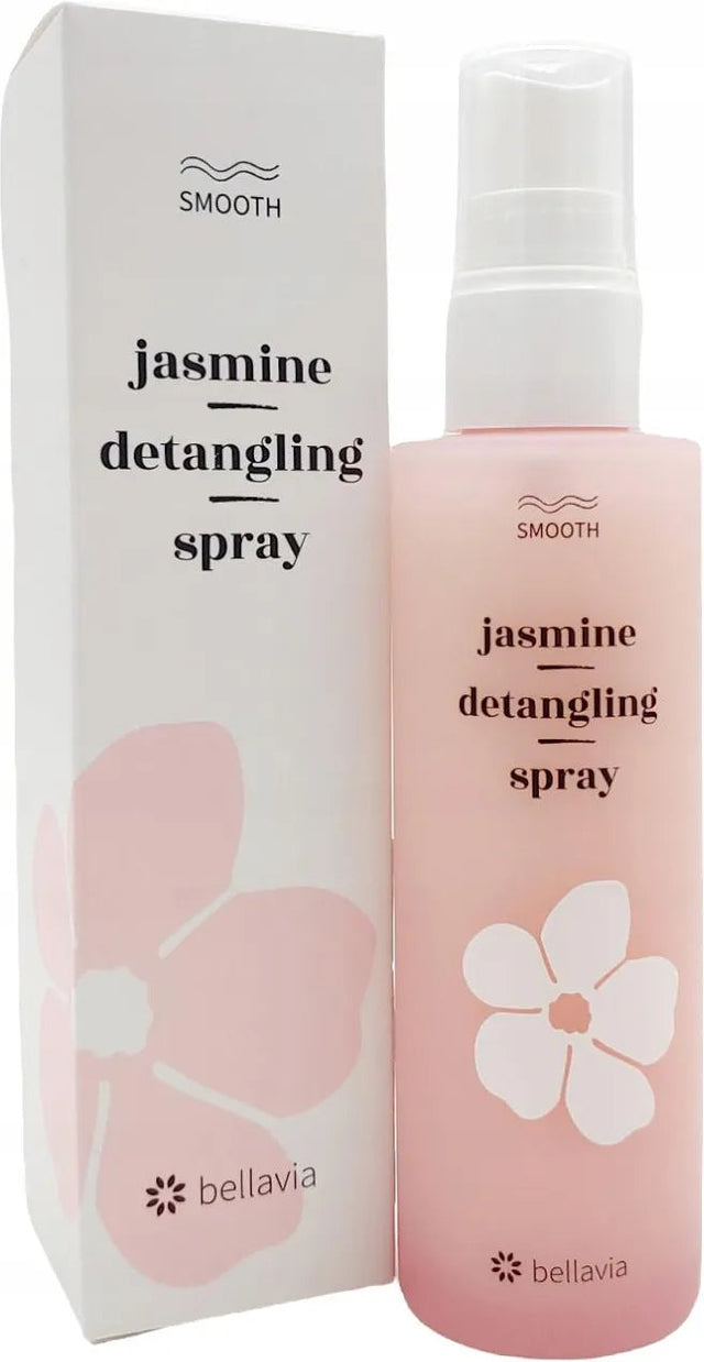 Bellavia Jasmine Detangling Spray - 75ml Bottle