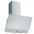 KromsLine KC-GLASS-900-TC-W Decorative Hood - White Glass