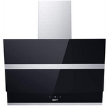 KromsLine KC-NOVA-900 Decorative Hood - Black Glass Touch Control