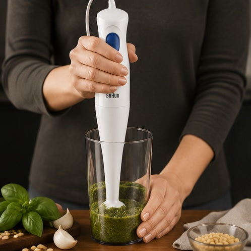 Braun MultiQuick 1 hand mixer set