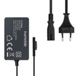 SJ Company Microsoft Surface Pro AC Charger - Black with magnetic connector