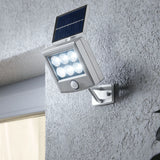 Livarno Home LED Solar Spotlight Motion Sensor 6500K