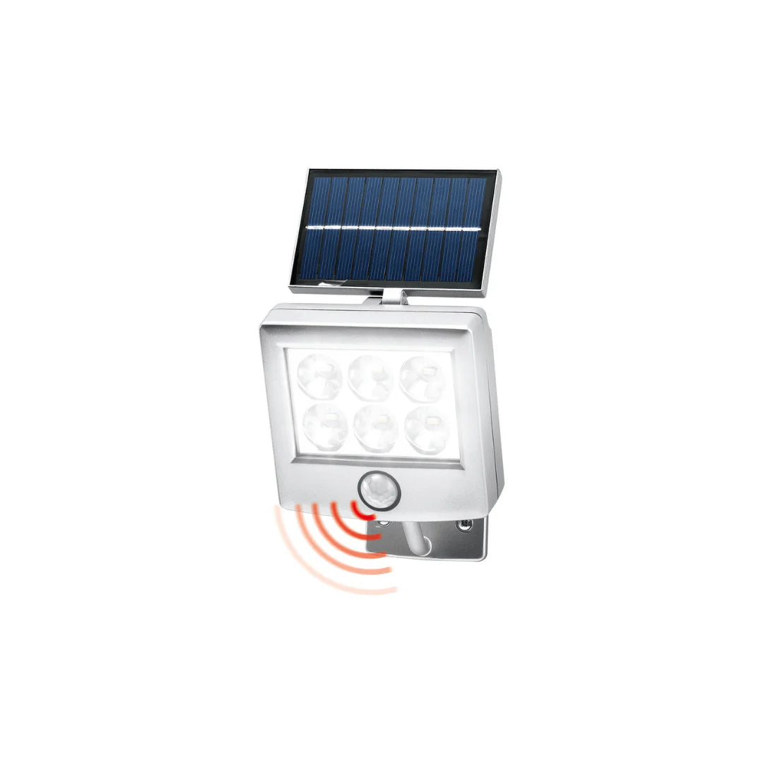 Livarno Home LED Solar Spotlight Motion Sensor 6500K