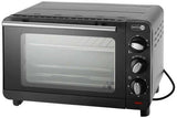 Switch On MO-A0201 Mini Electric Oven - Black 13L