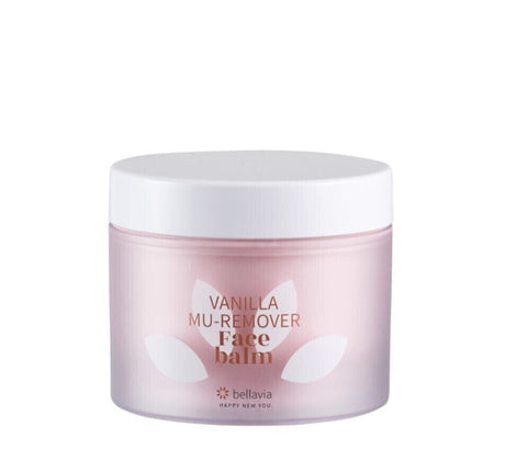 Bellavia Vanilla MU Remover Face Balm - Hydrating Formula