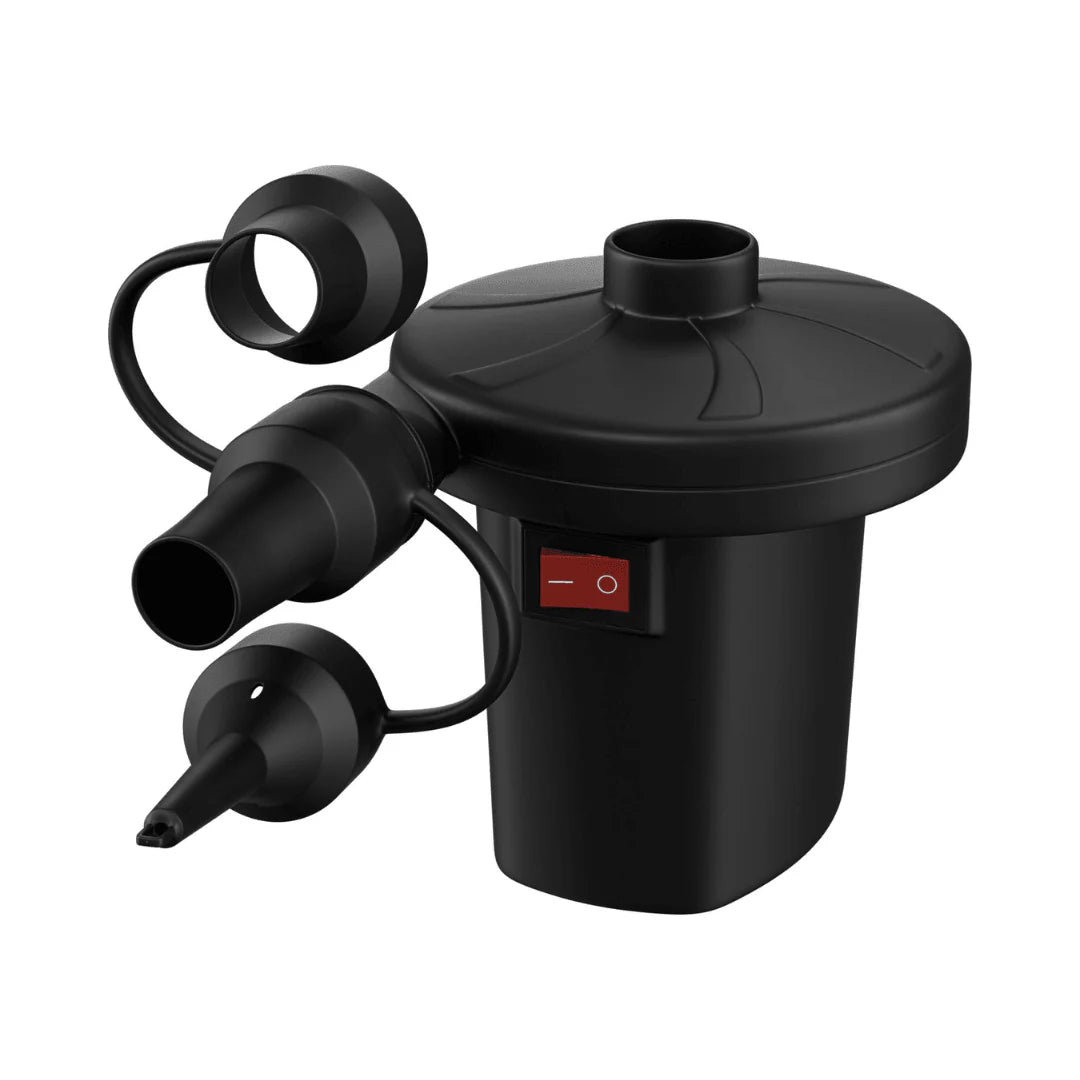 Silvercrest Electric Pump for Air Mattresses & Storage Bags