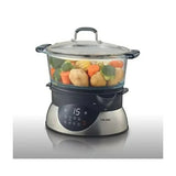 SHG Steam Cooker 5.2L Capacity, 900W Power