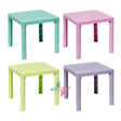 Outlet Shopping Children's Plastic Table - versatile and compact