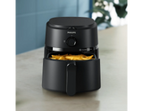 Philips NA120/00 Oil-Free Air Fryer 4.2L 1500W Black